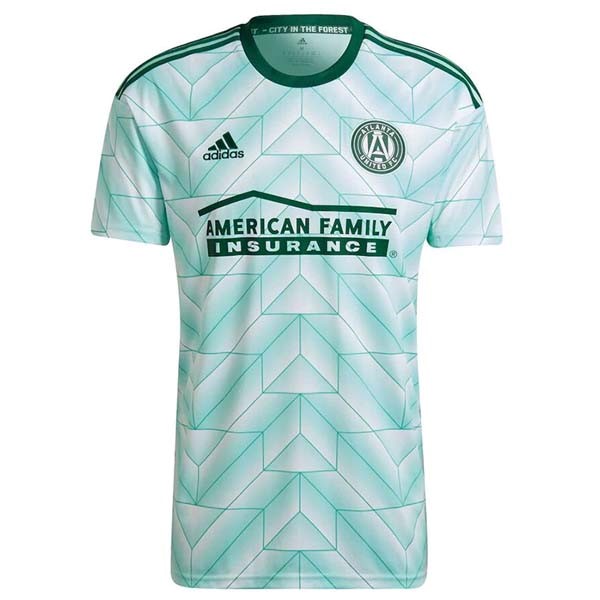 Tailandia Camiseta Atlanta United 2nd 2022-2023